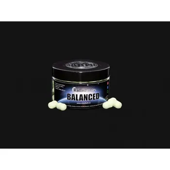 Boilies Rolled Baits Garlic Balanced Průměr: 8 mm