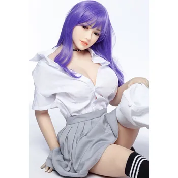 Silikonová panna AIBEI 158cm Medium 164 - realistická panna