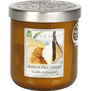 Svíčka ALBI Střední svíčka "Francouzská vanilka"