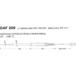 Greisinger GAF 200 Zapichovací snímač pro živice a betony