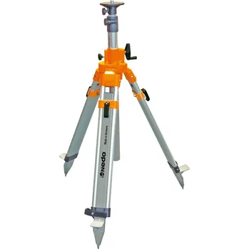 Stativ Stativ elevační NEDO pevný (dvojitá hlava) 0,8-2,4m, 6,6kg