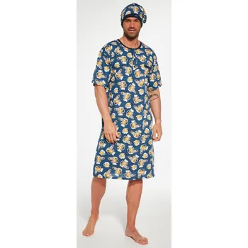 Pánská noční košile Cornette 109/19 Beer