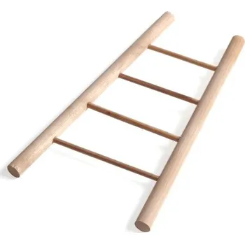 Železářství Dřevěný žebřík, 2 ks