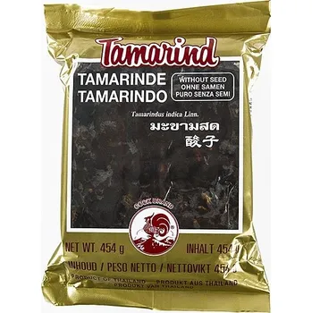 Omáčka Cock Brand Tamarindová pasta bez semínek 454 g
