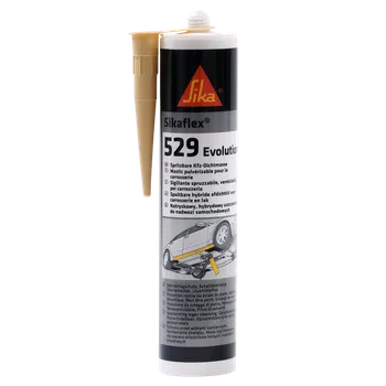 Stavební chemie SikaFlex 529 Evolution - 300 ml