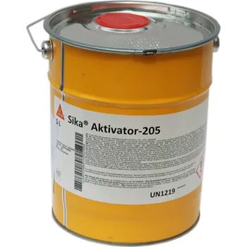Průmyslové lepidlo Sika Aktivator 205 - 5 L