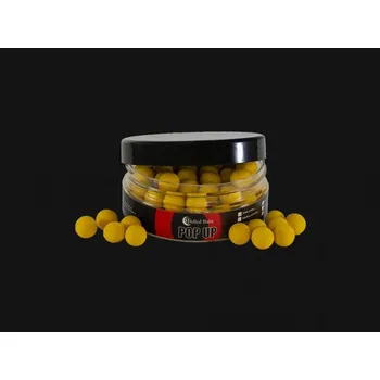 Boilies Rolled Baits Spicy Prawn Pop Up Průměr: 20 mm