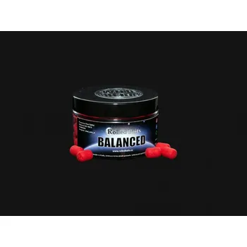 Boilies Rolled Baits Wild Cherry Balanced Průměr: 8 mm