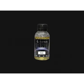 Návnadové aroma Rolled Baits Esence Banán Balení: 50 ml