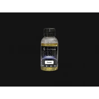 Návnadové aroma Rolled Baits Esence Česnek Balení: 100 ml