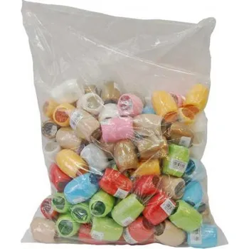 Stuha Stuha XXL 10mm*20m hladká ,balení 50 ks 529127