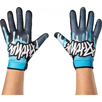 Moto rukavice moto rukavice Pitcha DRIPP blue/black 2XL