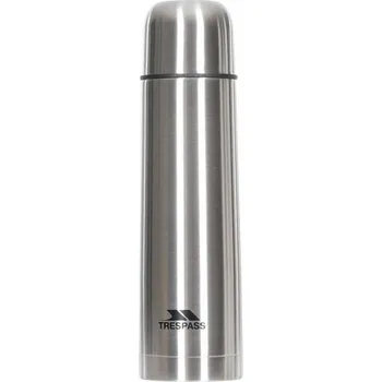 Termoska Termoska Trespass Thirst o objemu 750ml Trespass šedá 3065062