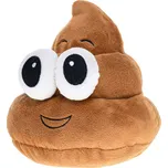 POO veselé plyšové lejno s očima 18 cm…