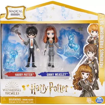 Figurka Spin Master HARRY POTTER HARRY A GINNY S PATRONY
