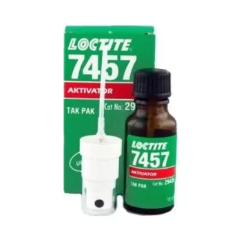 Stavebniny Loctite SF 7457 - 18ml aktivátor pro vteřinová lepidla