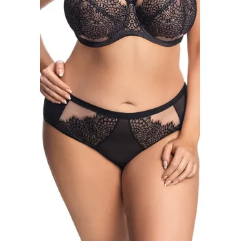 Dámské spodní prádlo Gorsenia K679 Ravenna barva: černá S