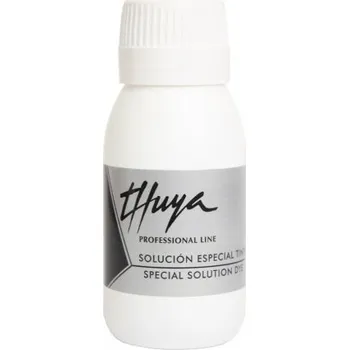 Barva na řasy a obočí Thuya Kysličník na barvení řas a obočí -Thuya - 60ml