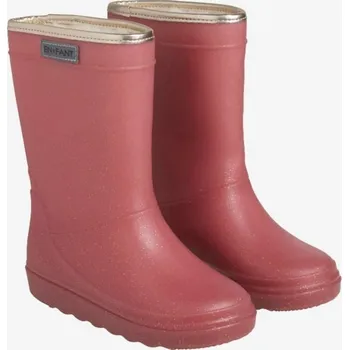 Chlapecká zimní obuv EN-FANT Termo holínky Mesa Rose Glitter 25 EU