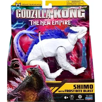 Figurka Playmates Toys Monsterverse Godzilla vs Kong The New Empire