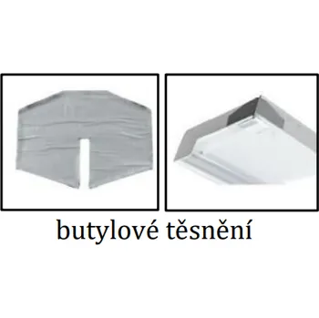 Příslušenství k oknu Butylové těsnění