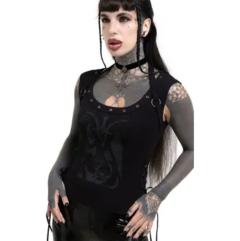 tílko dámské - Noctivagant - KILLSTAR - KSRA011668 - XS