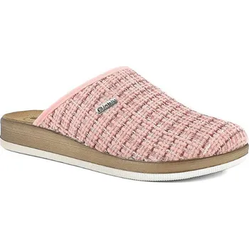 Dámské pantofle Inblu CT 33 23 dámská domácí obuv růžová Barva: Růžová, Velikost: 36
