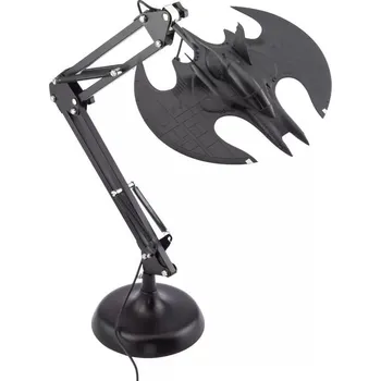 Dekorativní svítidlo Paladone Batwing Posable Desk Light PP5055BMV3