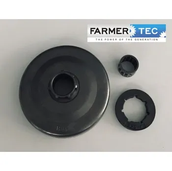 Sada řetězky 325 x 7z pro pily Husqvarna 445 450 450e II - 27-05020