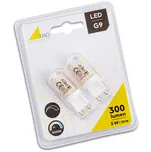 Trio Leuchten LED žárovka G9 3W 230V…