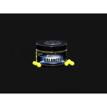 Boilies Rolled Baits Milk Corn Balanced Průměr: 8 mm
