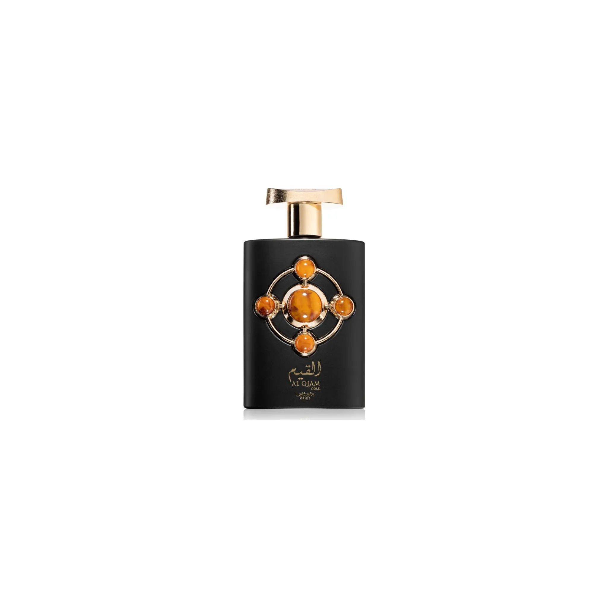 Fotografie 1 - Unisex parfém Lattafa Pride Al Qiam Gold U EDP 100 ml