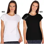 EVONA Dámské triko Erna Barva: 023-čierna, Velikost: XL