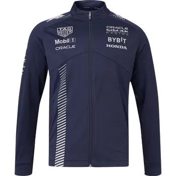 Pánská softshellová bunda Bunda Red Bull Unisex Rbr SE Las Vegas Softshell Jacket Navy XS