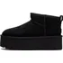 Dámské válenky Ugg Classic Ultra Mini Platform 1135092 černé