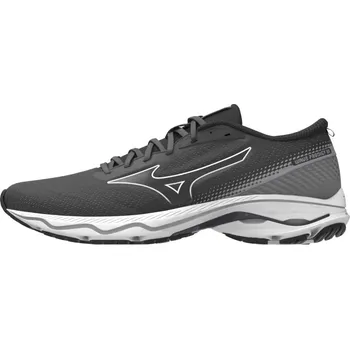 Pánská obuv Pánská běžecká obuv Mizuno WAVE PRODIGY 6 / Black/White/Ultimate Gray Velikost: 42.5/8.5