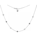 NUBIS® Stříbrný náhrdelník - NB-2073