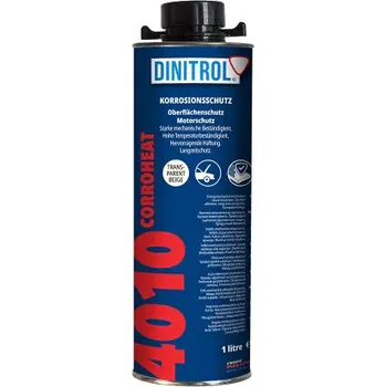 Tmel Dinitrol Dinitrol 4010 Antikorozní sprej béžová transparentní 1 l