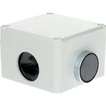 Odpuzovač zvířat 3D ultrazvukový plašič na kuny, myši a potkany DRAGON ULTRASONIC C360 SMART