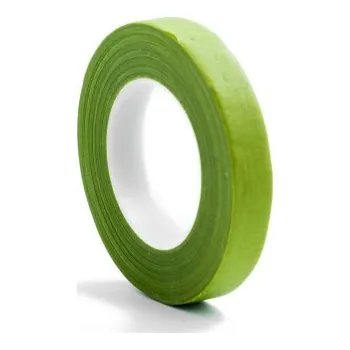 Lepicí páska Začišťovací páska 13 mm, 2 ks Olivová