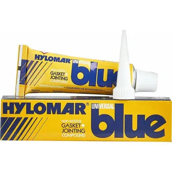 Průmyslové lepidlo Hylomar Universal Blue - 100 g, tuba