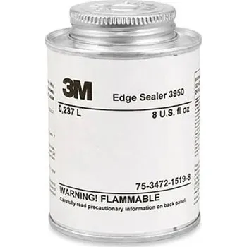 Průmyslové lepidlo 3M Edge Sealer 3950 - uzavírač hran, 237 ml