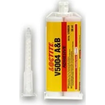 Průmyslové lepidlo Loctite AA V 5004 - 50ml, akryláty 50