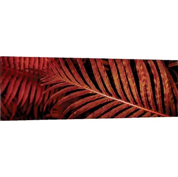 Obraz Velký obraz do obýváku 160x50 abstrakce moderní na plátně