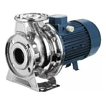 Čerpadlo Ebara 3M 32-125/1,1kW M 230V normované nerezové čerpadlo bez protipřírub IE2