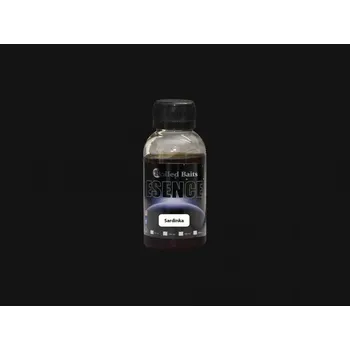 Návnadové aroma Rolled Baits Esence Sardinka Balení: 100 ml