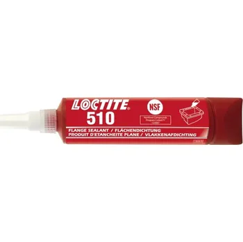 Těsnění do okna a dveří Loctite 510 - 50 ml, plošné těsnění 1 x Loctite 510 - 50 ml