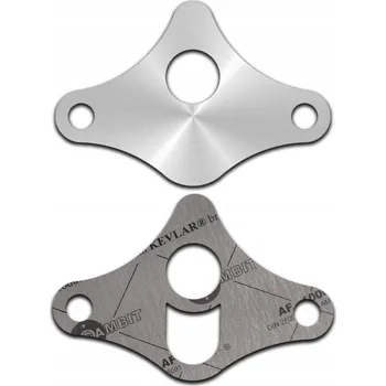 Váha vzduchu Záslepka EGR ventilu OPEL Meriva Vectra B/C Zafira 1.6 1.8