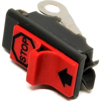 Motorová pila Vypínač pily Husqvarna 136 141 137 142 268 - PJ26827
