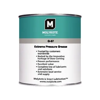Průmyslové lepidlo Molykote G-67 - 1 kg 1 x Molykote G-67 - 1 kg